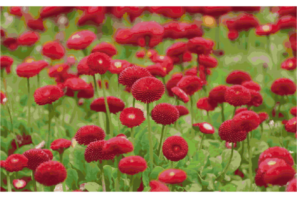 Flowers 130 Cross Stitch Design Review